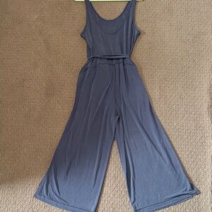 lululemon athletica Navy Jumpsuit